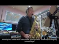 I Wish You Love Lisa Ono version Alto and Tenor sax covers