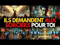 Download Lagu 🔮 LES ÉLUS‼️ sont allés chez des SORCIERS 🚨… mais ont été DÉMASQUÉS en touchant ton ÉNERGIE