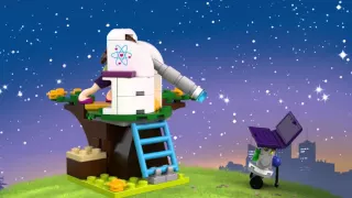LEGO Friends 41116 Звездное небо Оливии