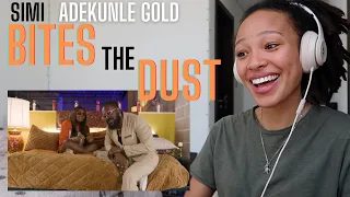 their voices together simi adekunle gold bites the dust live performance reaction 
