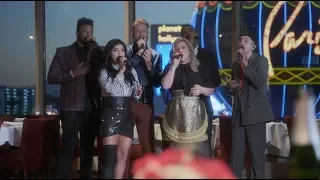 grown up christmas list ft kelly clarkson pentatonix from pentatonix a not so silent night 