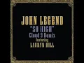 John legend cloud nine remix feat. lauryn hill