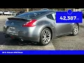 2013 Nissan 370Z Statesville NC FT14065A