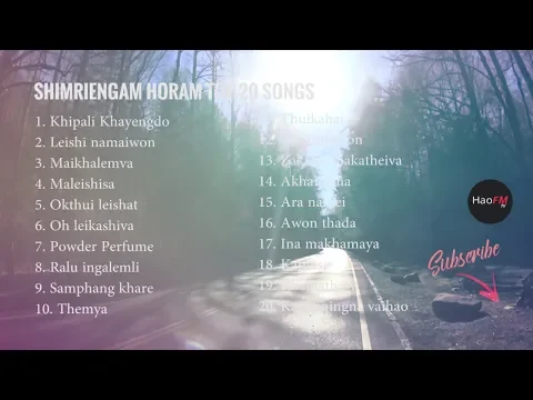 Download MP3 Best of Shimreingam Horam -  Part 1 | Top 20 Songs