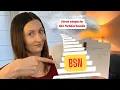 Download Lagu BSN Number in the Netherlands | Full Guide