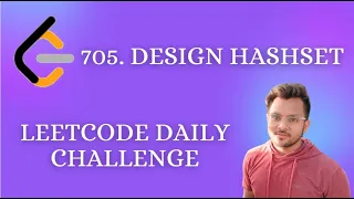 705 Design HashSet LeetCode Daily Challenge 2 Solutions using Vector and Bucket List
