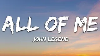 Download Lagu John Legend All of Me