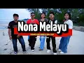 Download Lagu NONA MELAYU -THENARD G RIAN BERBELLO QUIN Ft CELSY(OFFICIAL MUSIC VIDEO) 