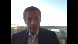 أول ظهور ل  عبدالرحمن القرضاوي بعد عامين إلا شهرين من السجن دندنها