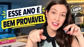 Tema da redação do ENEM 2026 🔮