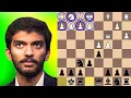 Download Lagu Gukesh's Nimzo-Indian Crushes Abdusattorov in 29 Moves