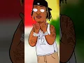 King Von Family Guy Transformation