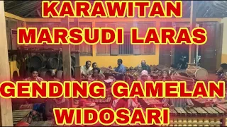 Download Gending Widosari - Karawitan MARSUDI LARAS randukuning selang wonosari gunung kidul yogyakarta MP3