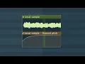 Download Lagu Pitch automate a vocal sound | Quick tip