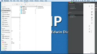 6 Embedding PHP in HTML