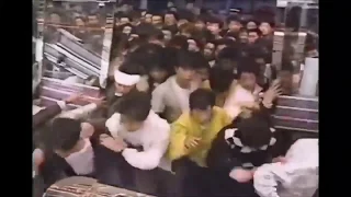 昔のパチンコ屋の客と今の客との民度比較 