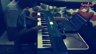 عزف ساعات ساعات صباح  بيانو دندنها