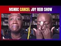 The REAL Reason MSNBC Fired Joy Ann Reid