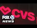 Juveniles target CVS in Harbor East police say