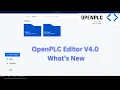 OpenPLC Editor V4 0 Beta Release what s New