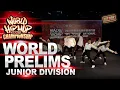 Download Lagu TD Elites  | Macau - Junior Division - Prelims - 2021 World Hip Hop Dance Championship