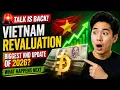 Vietnam Revaluation Talk Is BACK Biggest VND Update of 2026 What Happens Next