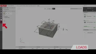 Hilti PROFIS Engineering - Anchor design