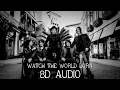 Download Lagu Falling In Reverse - Watch The World Burn | 8D Audio🎧