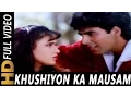 Lagu Khushiyon Ka Mausam | Kumar Sanu | Zakhmi Dil 1994 Songs | Akshay Kumar