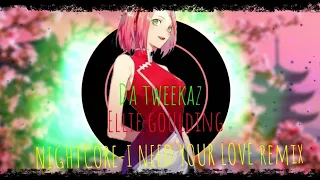 Download NIGHTCORE- I need your love remix MP3