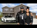 Jim Jones The Diplomats WIFE Lifestyle Net Worth 2023