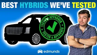 These Are the Best Hybrid Cars SUVs on Sale Today Best Hybrids 2026