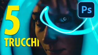5 TRUCCHI IN PHOTOSHOP CHE DEVI ASSOLUTAMENTE PROVARE