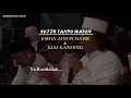 Lagu Syi'ir tanpo waton versi Caknun dan Kiai Kanjeng