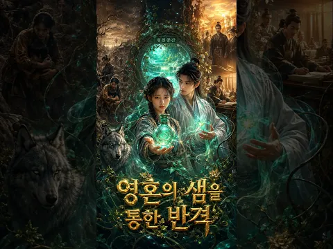 SHORTS 사기적인 영력의 샘을 가진 내게, 병약한 수석 학자가 사로잡혔다 Episode 1