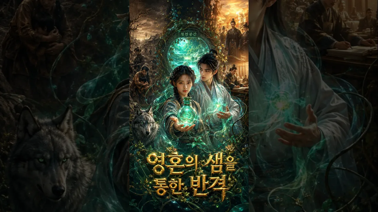 SHORTS 사기적인 영력의 샘을 가진 내게, 병약한 수석 학자가 사로잡혔다