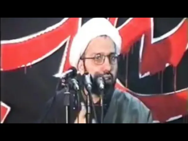 ⁣ضربة علي عليه السلام يوم الخندق - الدكتور الشيخ إبراهيم العاملي - نادي الإمام الصادق - صور