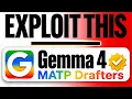 New Google Gemma 4 MTP Drafters is INSANE