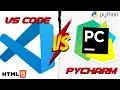 VsCode VS PyCharm Which is Best for Coding Best IDE