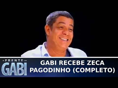 Download MP3 De Frente Com Gabi - Zeca Pagodinho (06/05/12) | SBT Vídeos