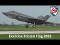 Compilation Exercise Frisian Flag 2023