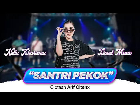 Download MP3 Nella Kharisma - Santri Pekok (Official Music Video)