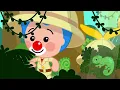 Procurando Um Leão 🦁 🔎 | Música Infantil | Um Herói do Coração