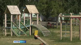 В Омской области сегодня открывается юбилейная областная смена