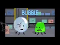 Inanimate Insanity BFB characters in alphabetical order