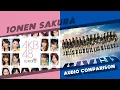 Download Lagu 【Audio Comparison】10nen Sakura – AKB48 / MNL48