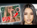 Madison Beer Gets GUN Pulled In her Concert