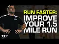 RUN FASTER Improve 1 5 Mile Run Time Law Enforcement PT Test
