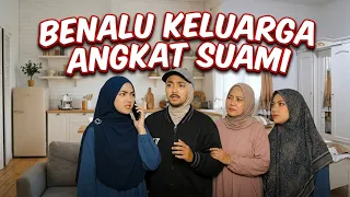 Benalu Keluarga Angkat Suami