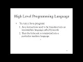 Introduction to Computers and Java